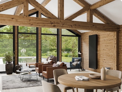 Radiateurs pompe à chaleur, un choix intelligent !