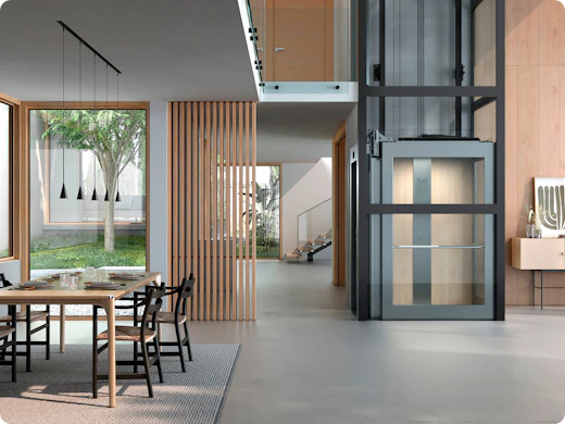 Langer thuis blijven wonen? De Orona Homelift is dé oplossing voor jouw woning