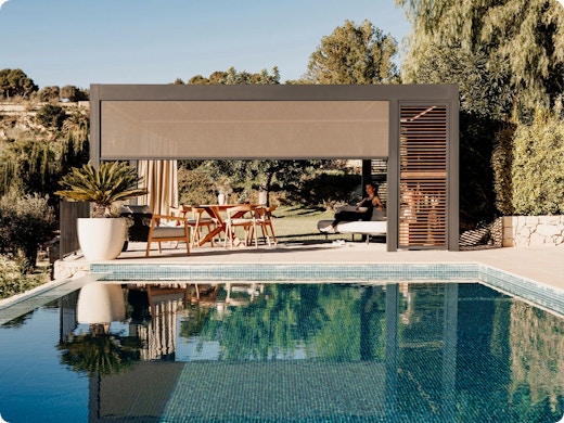 Boost je buitenleven en doe tot € 4.000 voordeel op je Camargue terrasoverkapping