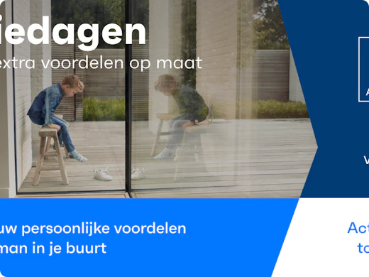 Actiedagen bij Reynaers Aluminium: exclusieve voordelen op ramen, deuren en veranda’s