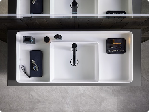 Duravit Artisan Lines combineert designbadkamers met een ambachtelijke uitstraling