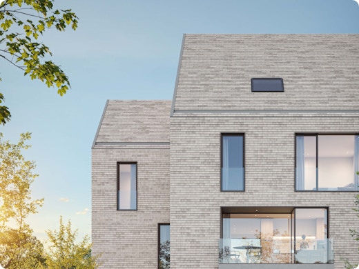 wienerberger lance Elfino Grande: une tuile pour la toiture et la façade