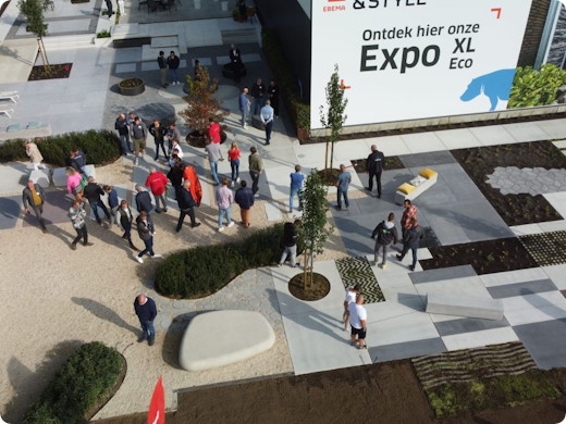 Ebema_Stone&Style Open Expo Dagen