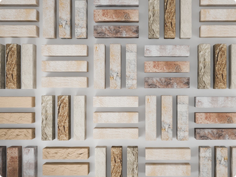 Nu met cashback: kies je gevelsteen of steenstrip in een van 18 trendkleuren!