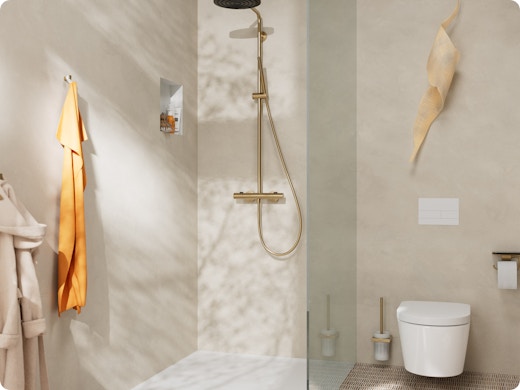 Cashbackactie: geniet van puur doucheplezier met Pulsify van hansgrohe