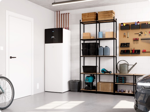 Kan je verwarmen, koelen en warm water produceren met één systeem?