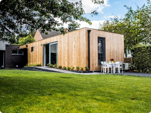 Maison de soins modulaire : une solution sereine pour un mode de vie autonome