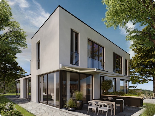 Extra schaduw op je terras? Geniet van optimaal comfort dankzij een luifel op zonne-energie