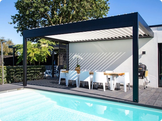 Meer comfort voor jouw budget: Doe tot € 2.500 voordeel op je nieuwe terrasoverkapping
