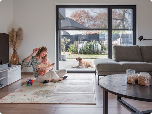 Zo combineer je screens en ventilatie slim voor een optimaal comfort in huis