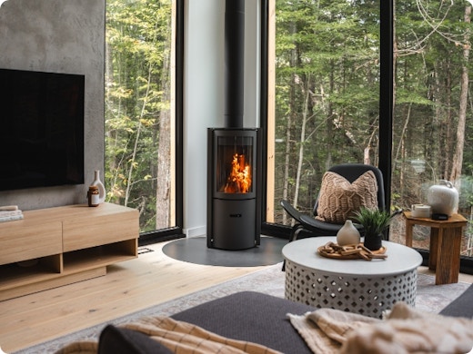 Verlaagde btw: houtkachels behouden hun voordeel in België