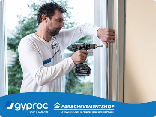 Bricoler avec Gyproc : découvrez les possibilités pour votre projet !