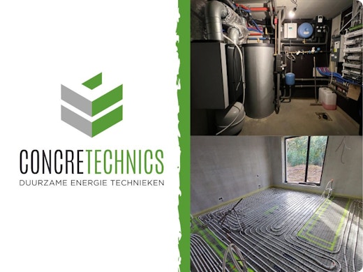 Van ruwbouw tot techniek: alles onder ƩƩn dak bij Concrete House