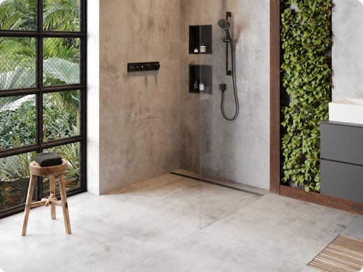RainDrain, de finishing touch voor je douche
