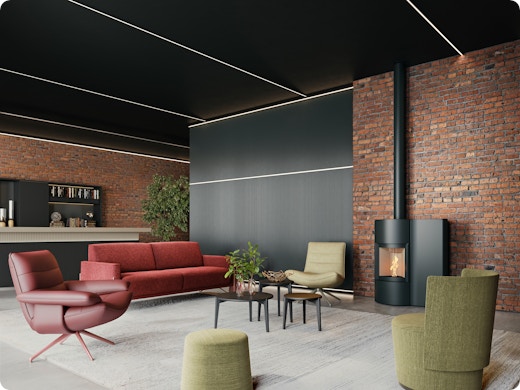 Stûv sP20-B: de Belgische pelletkachel die comfort, design en duurzaamheid perfect combineert