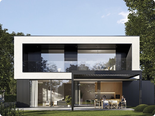 Ken je de voordelen van een aluminium pergola?