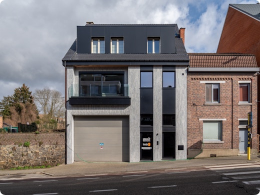 Nieuw: de Panorama steenstrip Eco voor een prijsvriendelijke gevelrenovatie in beton