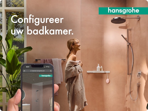 Je droombadkamer? Die ontwerp je vandaag nog