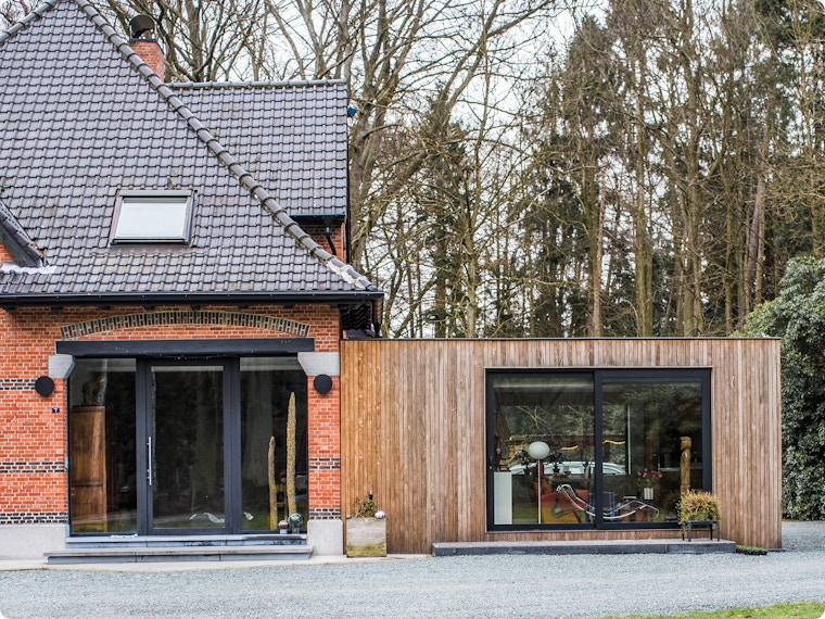 Laat je woning meegroeien: ontdek de kracht van een modulaire uitbreiding
