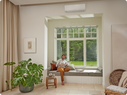 Chauffage et climatisation intelligents ? Daikin Perfera élu Meilleur du Test par Test-Achats
