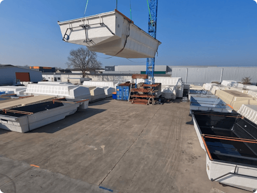 Een zwembad plaatsen zonder zorgen