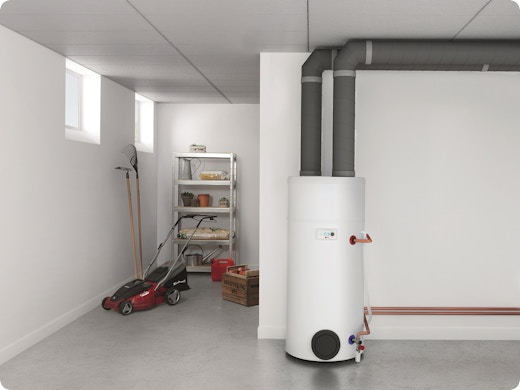Hernieuwbare energie voor je warmwaterproductie
