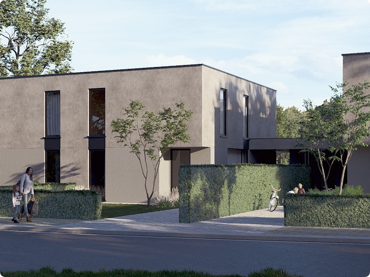 Ontdek betonbouw van de toekomst tijdens Nieuwbouwzondag – Bezoek de woningen van Concrete House