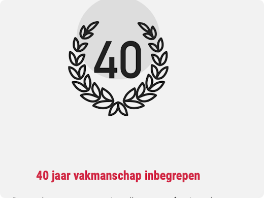 AVL blaast 40 kaarsjes uit dit jaar: jouw nieuwe woning, nu met gratis voordeur