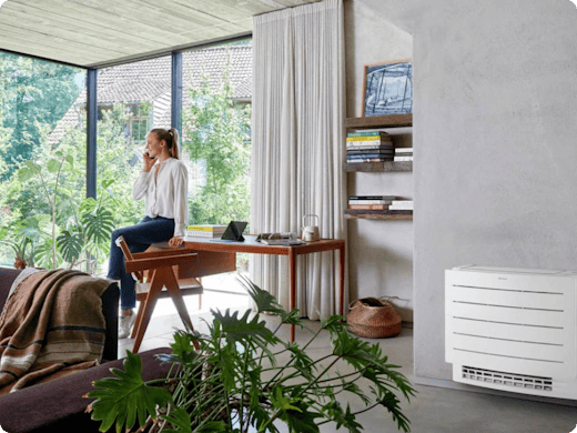 Infosessie: ontdek hoe een warmtepomp past in je woning