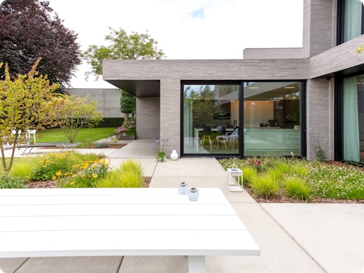 Verhoog je wooncomfort met dit schuifraam dat design met isolatie combineert