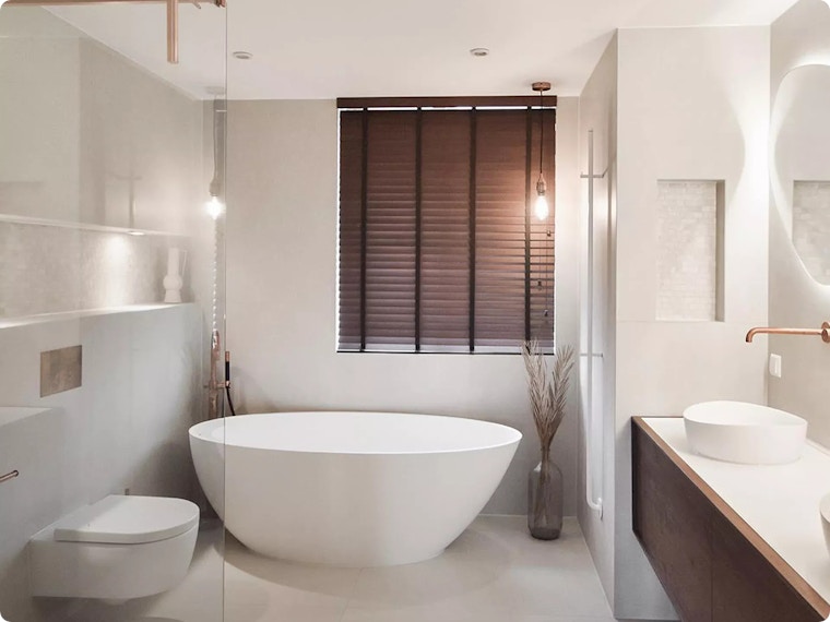 Octobre, mois de l’habitat : rendez votre salle de bains encore plus cosy pour l’automne