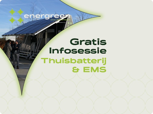 Gratis infosessies bij jou in de buurt: hoe jaarlijks tot € 1000 besparen op je energiefactuur?