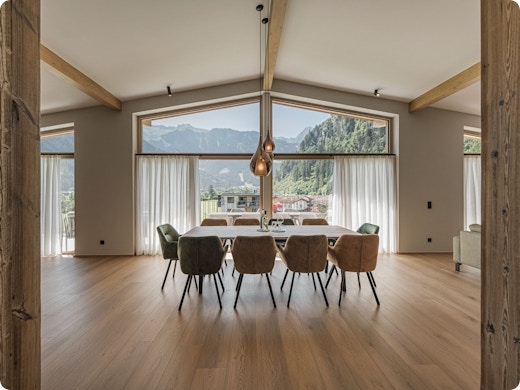 Een droomvakantie wacht: Schrofenblick Alpen Resort onthult indrukwekkende transformatie
