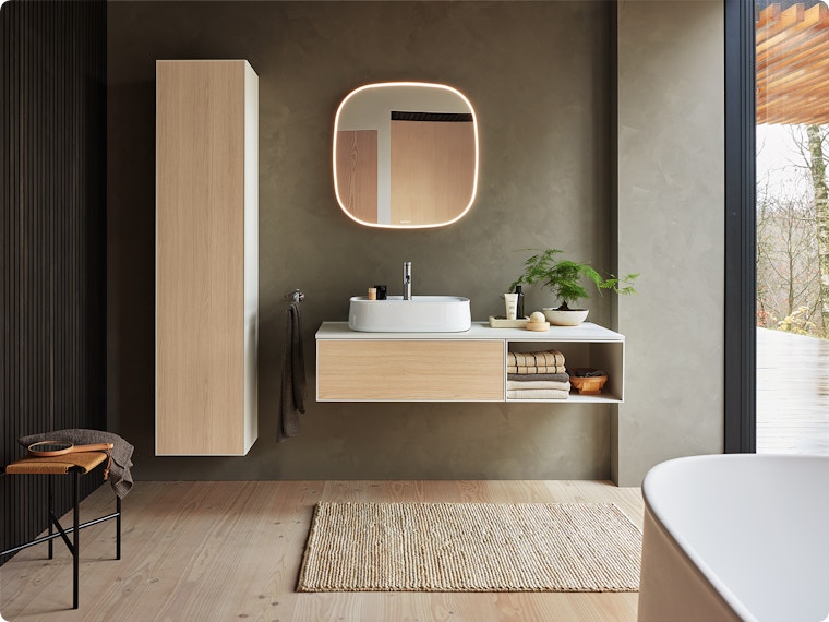 Creëer jouw design badkamer met artisanale look and feel dankzij Duravit Artisan Lines