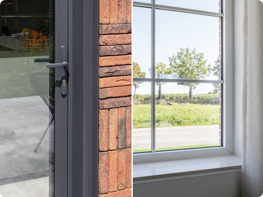 Dankzij deze technologie in ramen en deuren zit jij deze winter niet in de kou