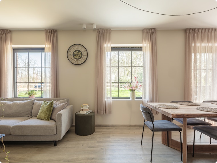 Choisir de nouvelles portes et fenêtres ? Cette technologie assure une meilleure isolation en hiver