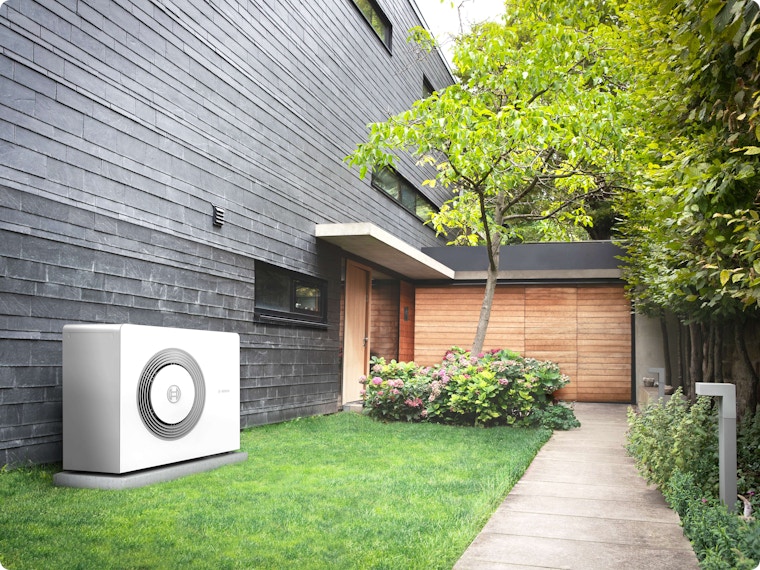 Passer à Bosch, c’est rentable : profitez d’une TVA réduite et d’un cashback sur votre chauffage