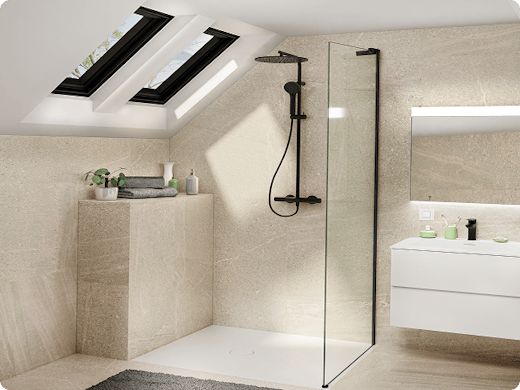 Parois de douche sur mesure en verre : comment choisir la solution parfaite