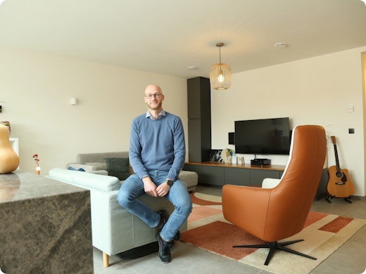 Toujours de l’air frais à l’intérieur, avec les fenêtres et portes fermées