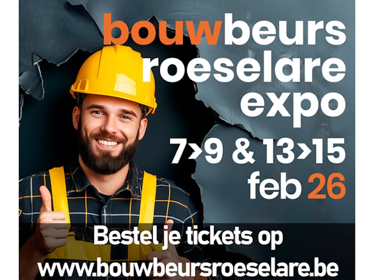 45ste Bouwbeurs Roeselare