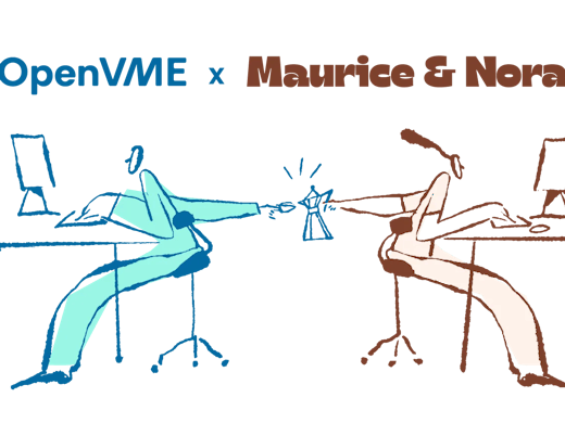 OpenVME bundelt de krachten met Maurice & Nora