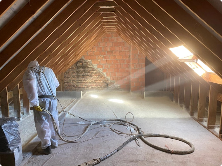 Ondanks minder premies blijft isolatie een slimme investering die rendeert