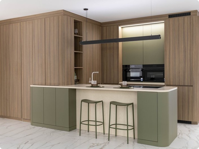 De 3 keukentrends van 2026: ontdek ze tijdens het Dovy-keukenfestival