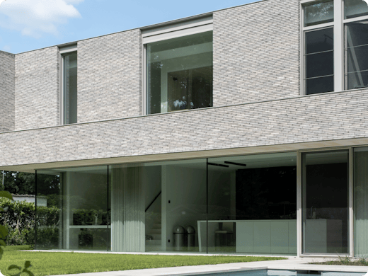 Zo kies je de juiste kleur voor je aluminium ramen en deuren