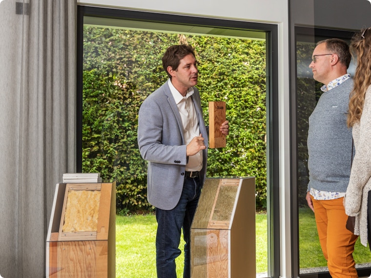 Hoe goed is de geluidsisolatie van houtskeletbouw?