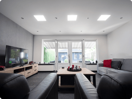 Meer daglicht in huis zonder breekwerken? Ontdek de nieuwe generatie daglichtbuizen van Powerdaylight