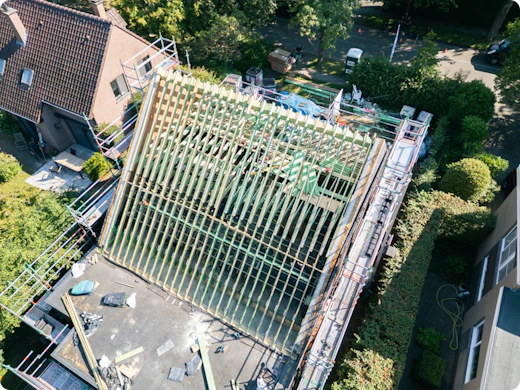 Dakwerken gepland? Kies voor een partner die ook na de werken klaarstaat