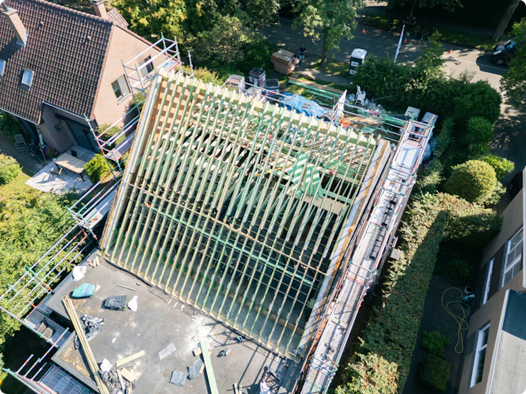 Dakwerken gepland? Kies voor een partner die ook na de werken klaarstaat