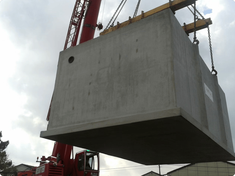 Le sous-sol de votre maison est trop cher ? La cave préfabriquée est l'alternative idéale