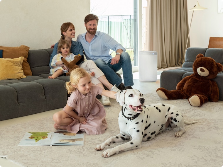 Last van hooikoorts, allergie of astma? Zo adem je vrij in huis